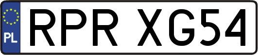 RPRXG54
