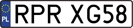 RPRXG58