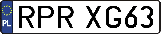 RPRXG63