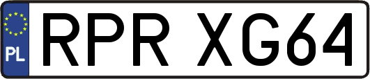 RPRXG64