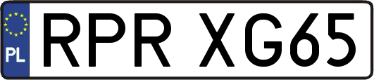 RPRXG65