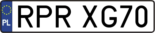 RPRXG70