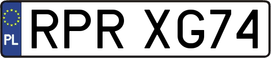 RPRXG74
