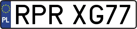 RPRXG77