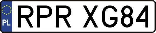 RPRXG84