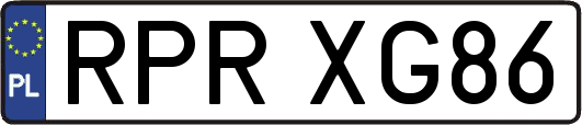 RPRXG86