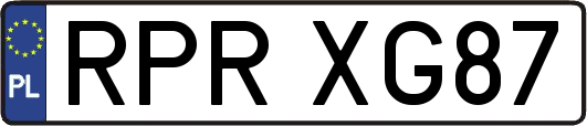 RPRXG87