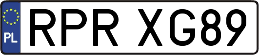 RPRXG89