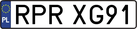 RPRXG91