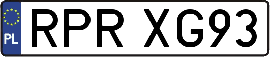 RPRXG93