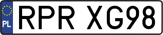 RPRXG98