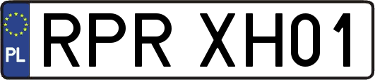 RPRXH01