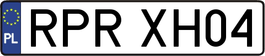 RPRXH04