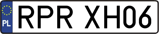 RPRXH06