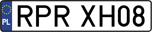 RPRXH08