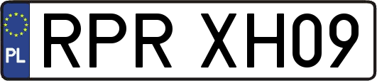 RPRXH09