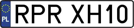 RPRXH10