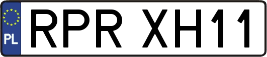 RPRXH11