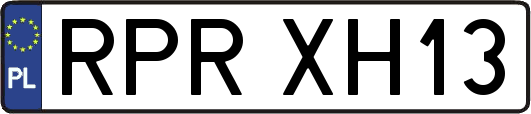 RPRXH13