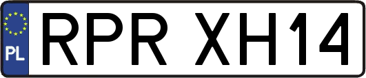 RPRXH14