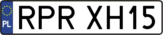 RPRXH15