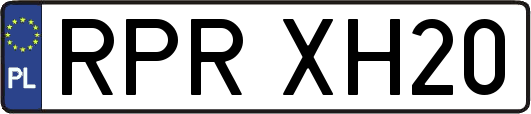 RPRXH20