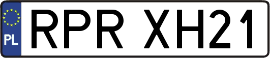 RPRXH21