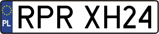 RPRXH24