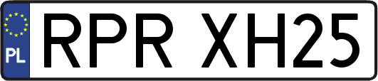 RPRXH25