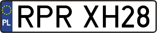 RPRXH28