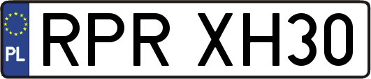 RPRXH30