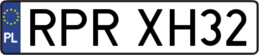 RPRXH32