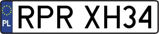 RPRXH34