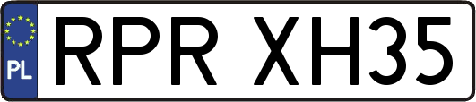 RPRXH35