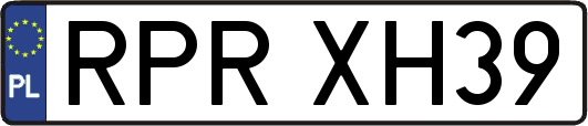 RPRXH39