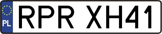 RPRXH41