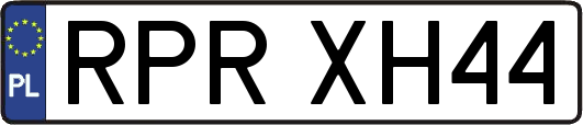 RPRXH44