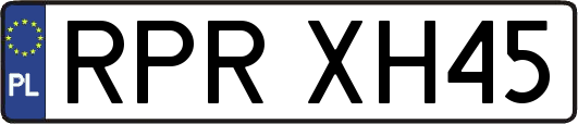RPRXH45