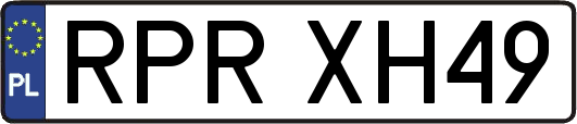 RPRXH49