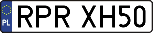 RPRXH50