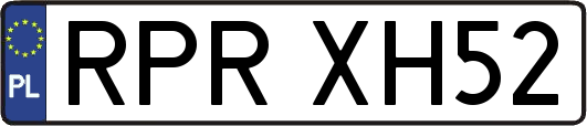 RPRXH52