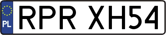 RPRXH54