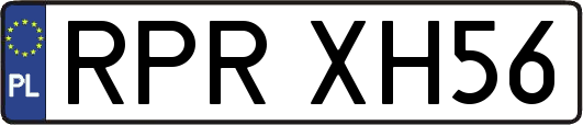 RPRXH56