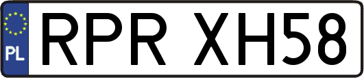 RPRXH58