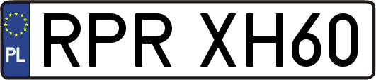 RPRXH60