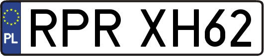 RPRXH62