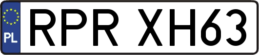 RPRXH63