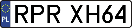 RPRXH64