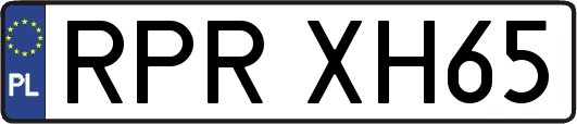 RPRXH65