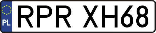 RPRXH68